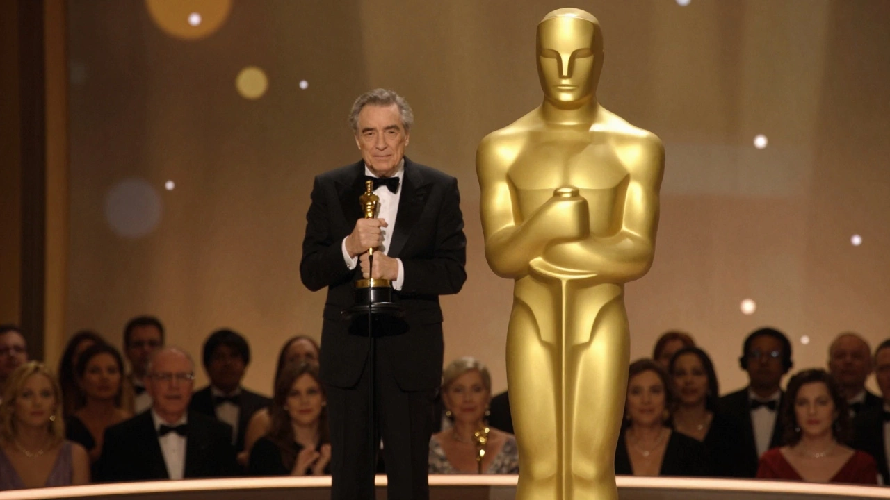 What is the Only R-Rated Movie to Win Best Picture Oscar?