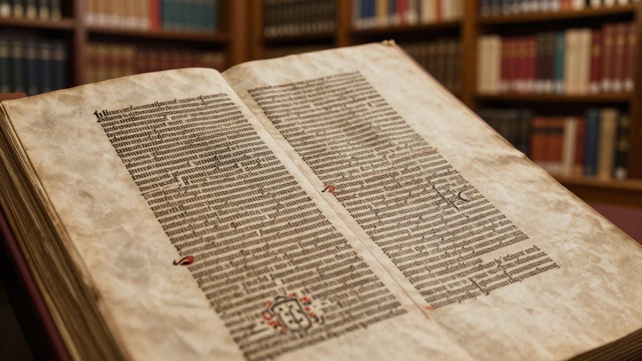 What Are the World's Two Most Read Books? A Deep Dive Into History and Sales