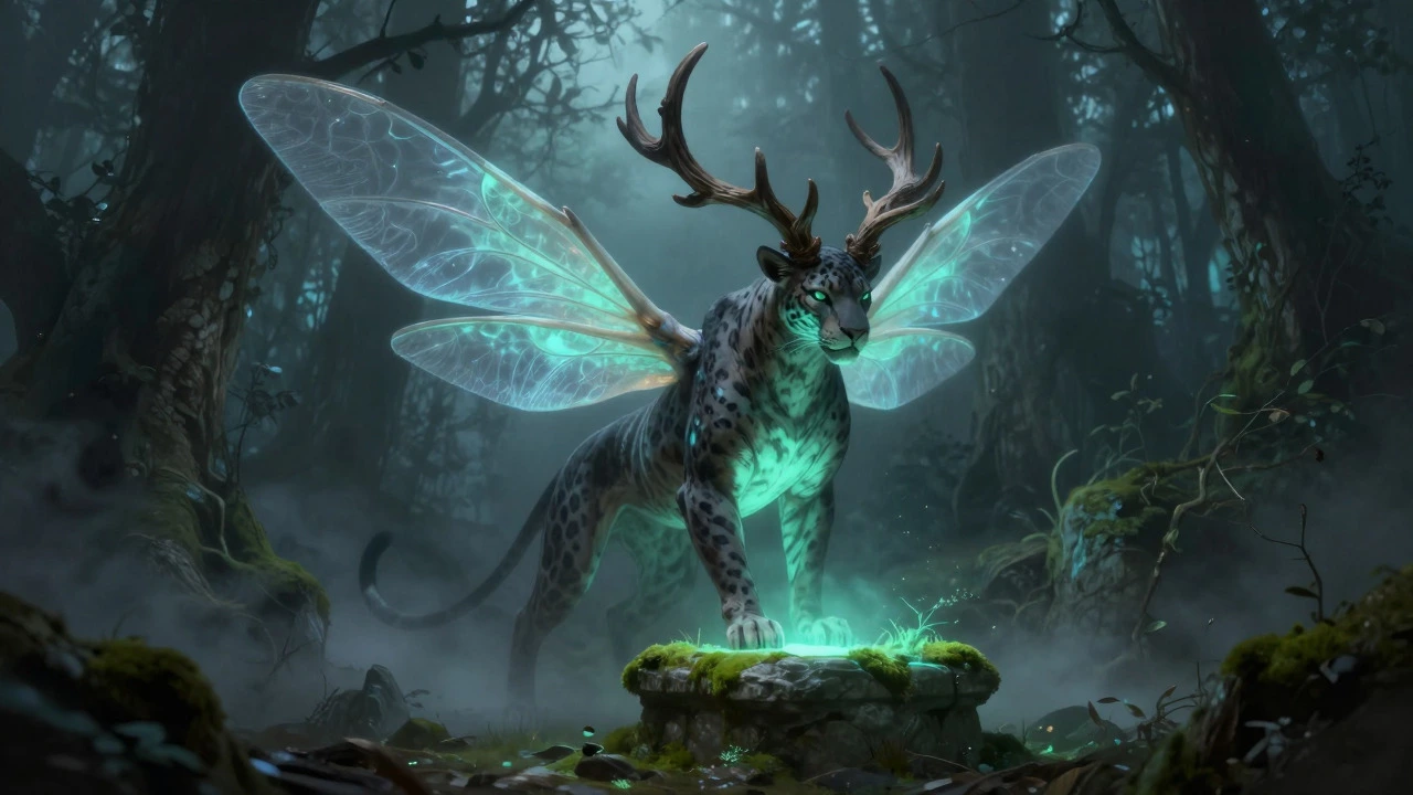How to Create a Unique Mythological Creature: A Step-by-Step Guide