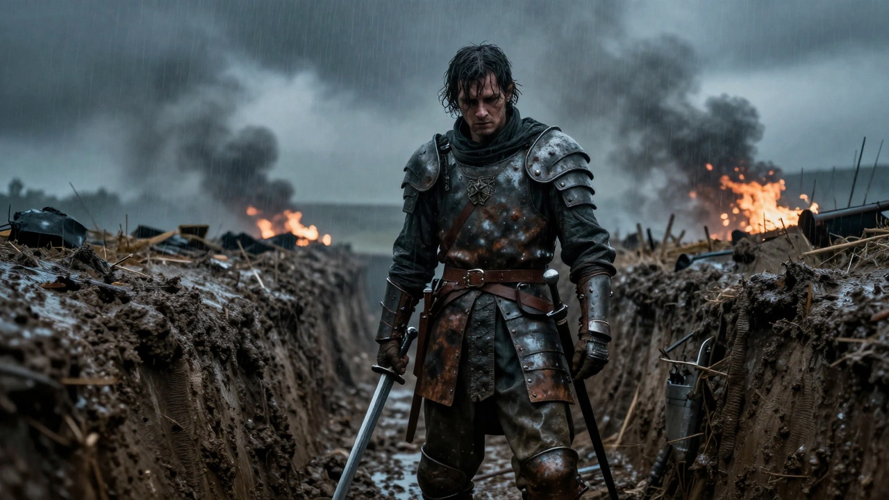 What Does Grimdark Mean? A Guide to Dark Fantasy and Its Origins