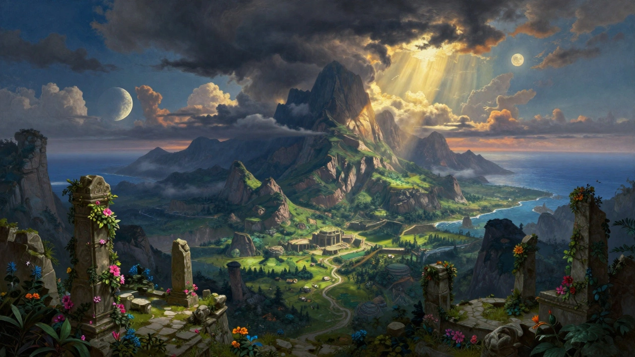 What is an Epic Fantasy Novel? Definition, Tropes, and Key Examples