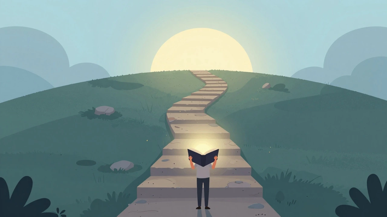 The Best Self-Help Books for Life Change: A Practical Guide to Transformation