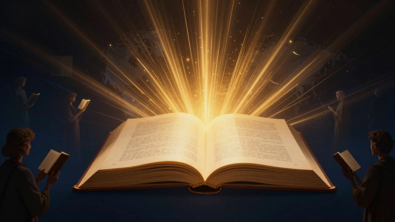 What Is the #1 Best-Selling Book of All Time? A Data-Driven Answer
