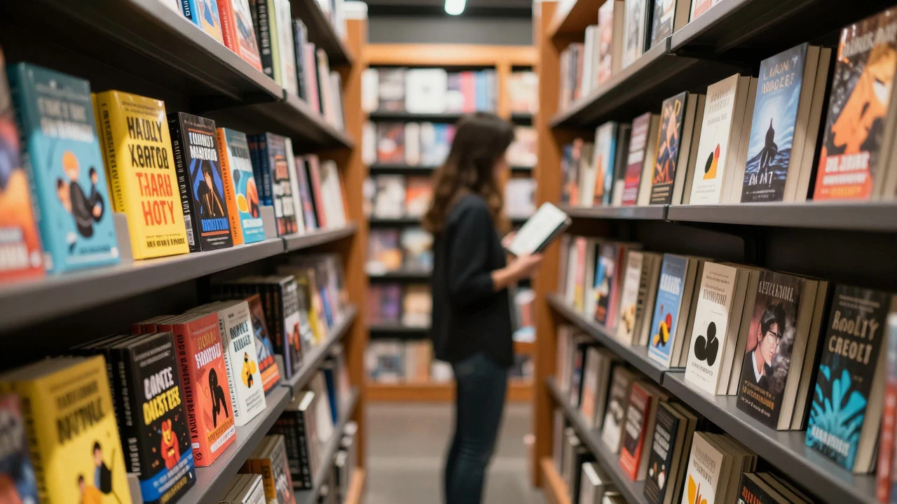 Young Adult vs Adult Books: The Real Differences Beyond Age