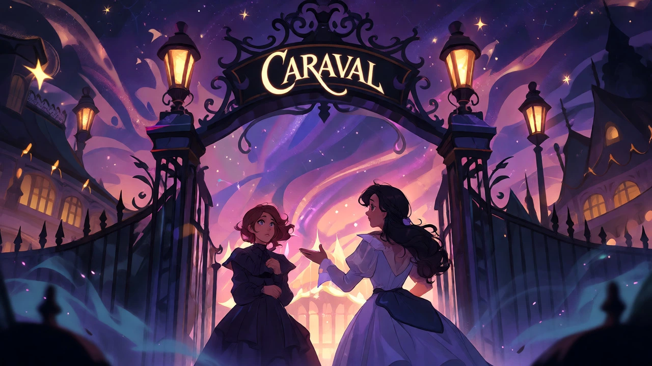 Is Caraval Spicy? Heat Level & Romance Guide