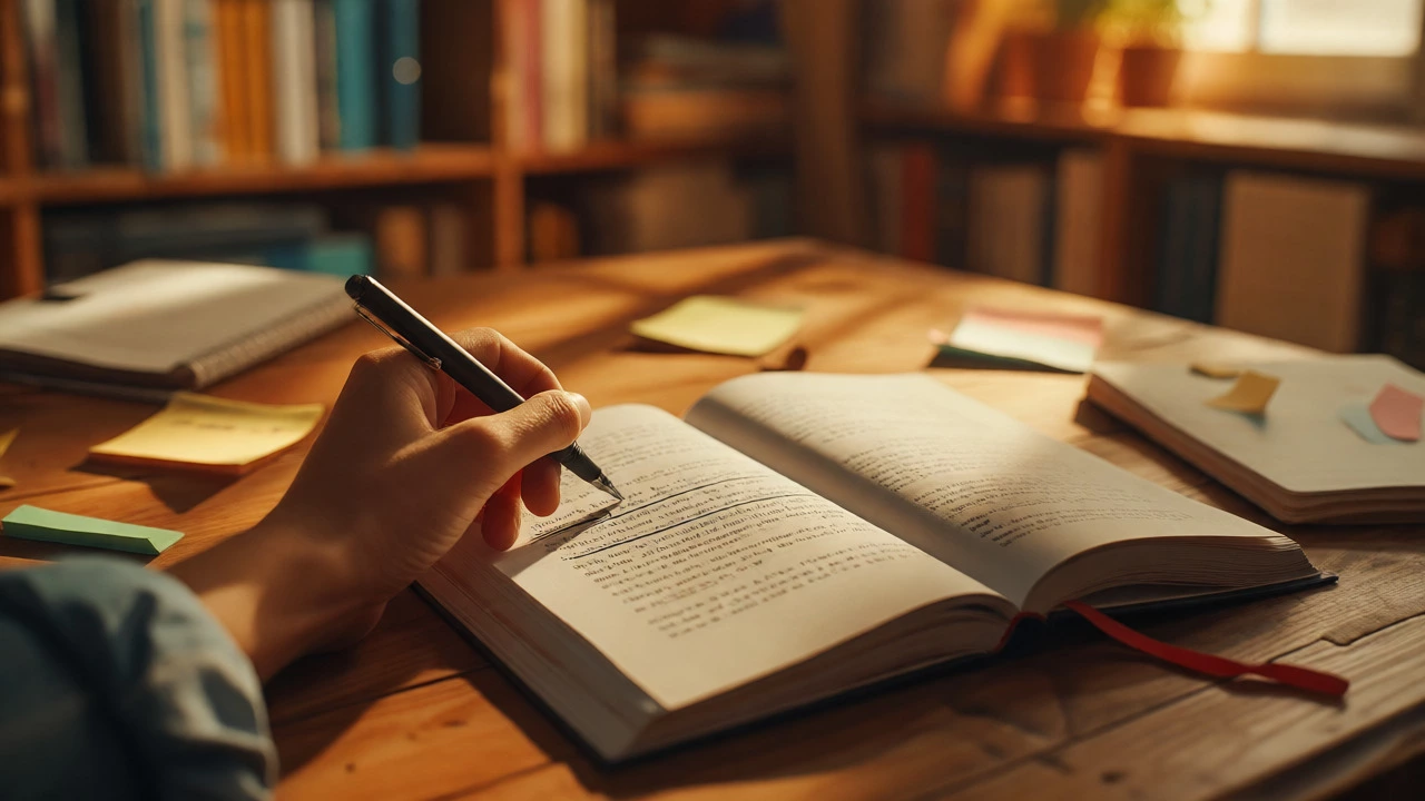The 4 C's of Reading: A Practical Guide to Better Comprehension