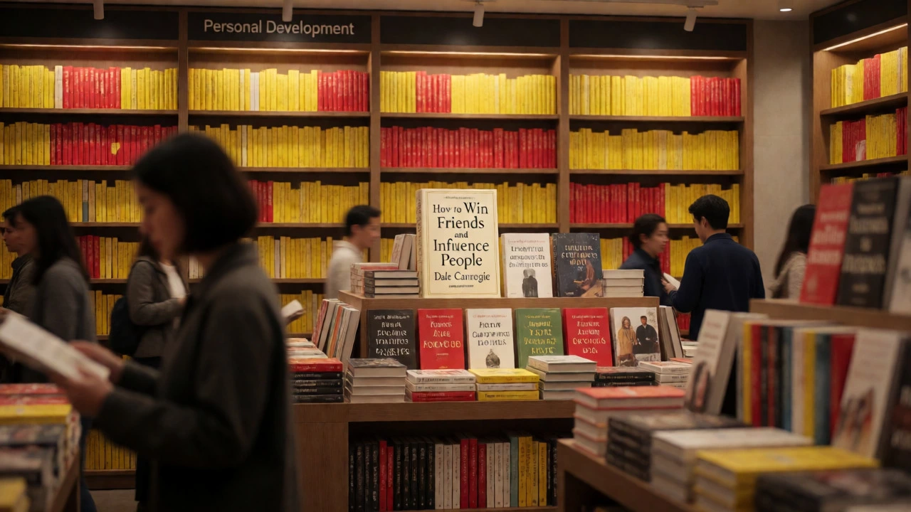The Best-Selling Self-Help Books of All Time: A Data-Driven Guide