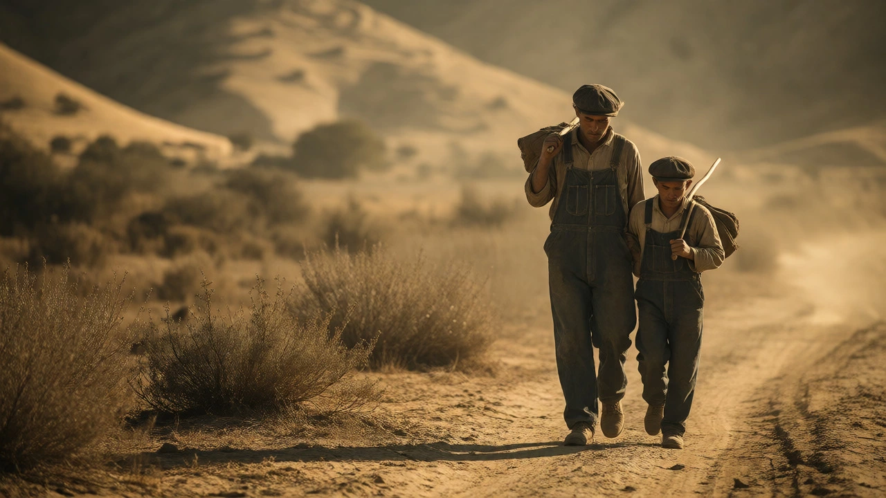 Is Of Mice and Men Historical Fiction? Genre Analysis