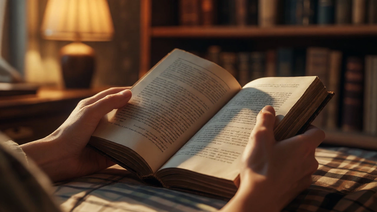 What is Reading Again Called? Understanding Re-reading