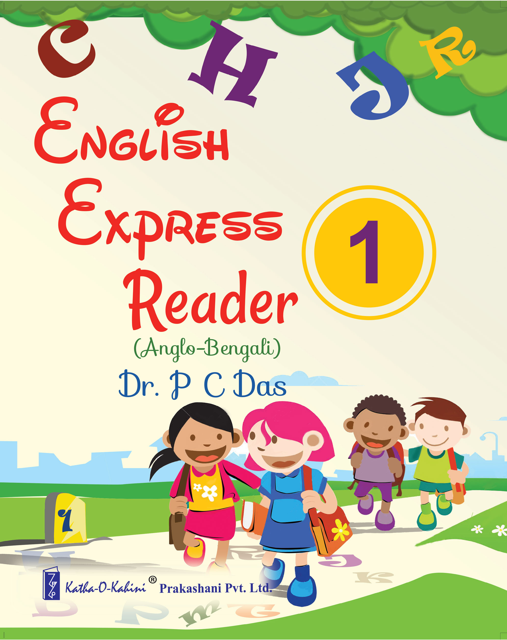 English Express Reader (Anglo-Bengali)_Book 1